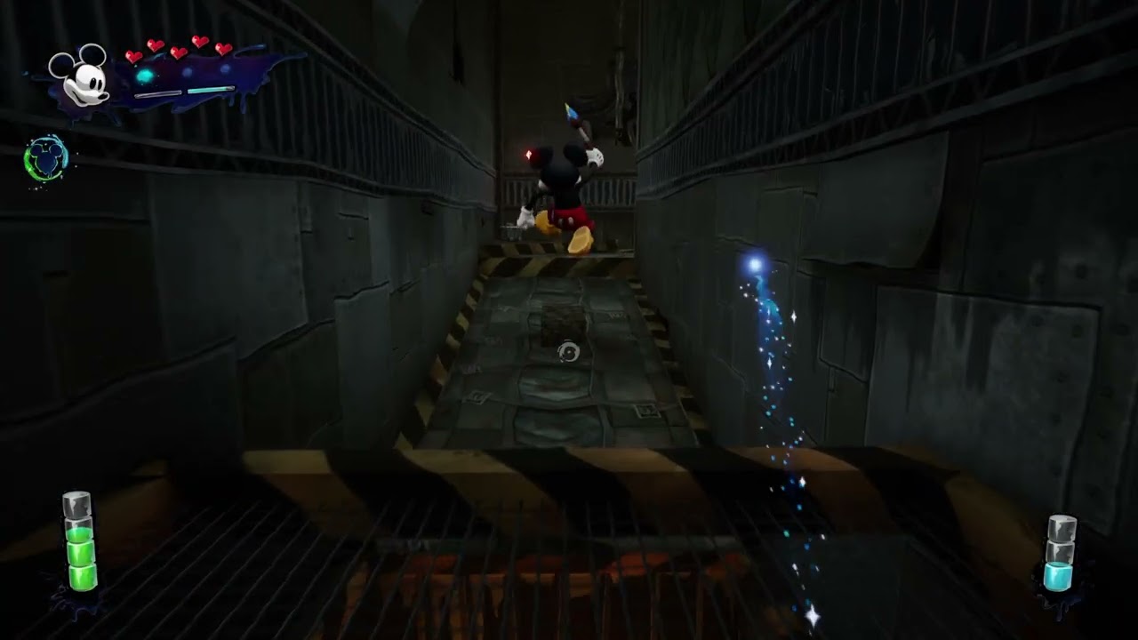 Disney Epic Mickey: Rebrushed_the pile