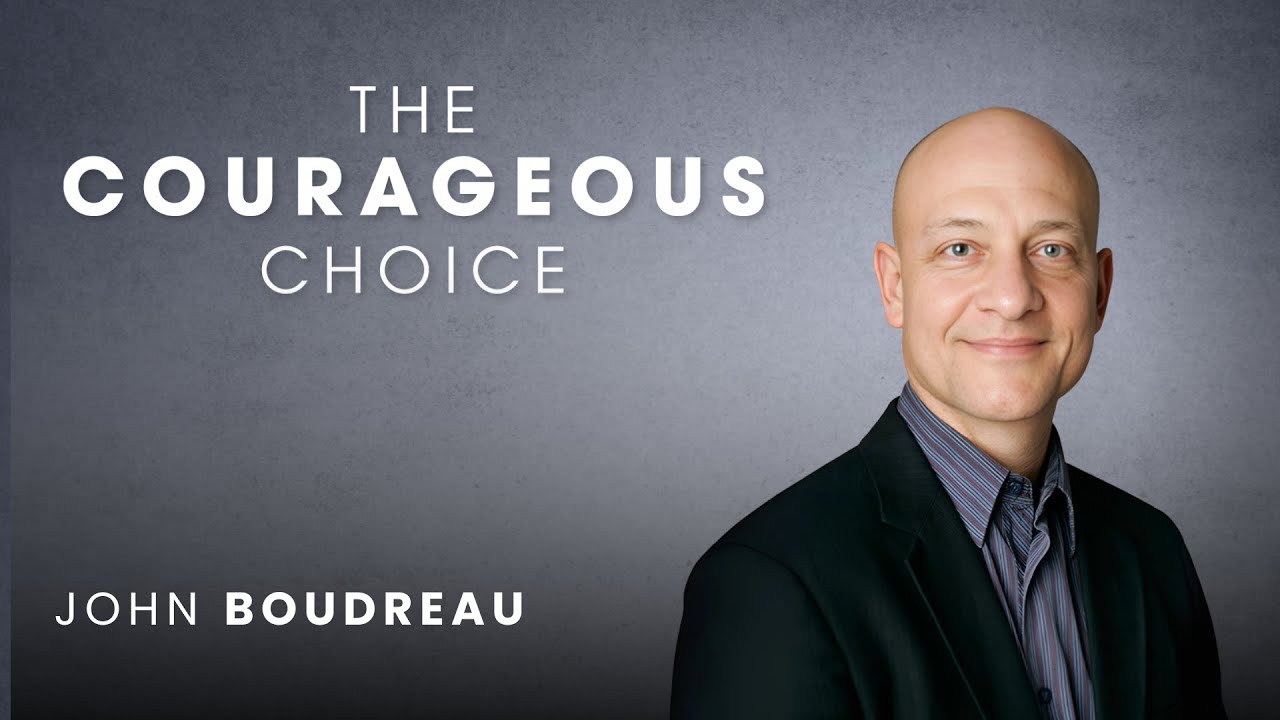 The Future of HR: Exploiting the Ambiguity with John Boudreau of Dr. John W Boudreau
