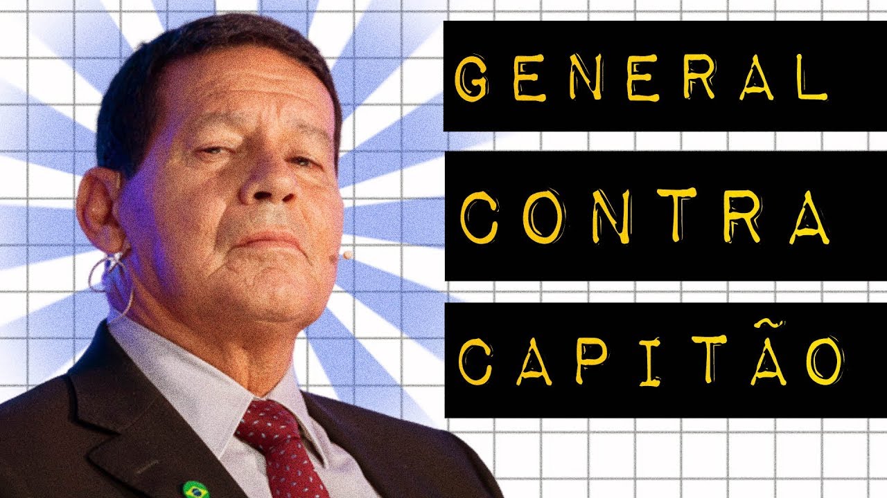 GENERAL CONTRA CAPITÃO