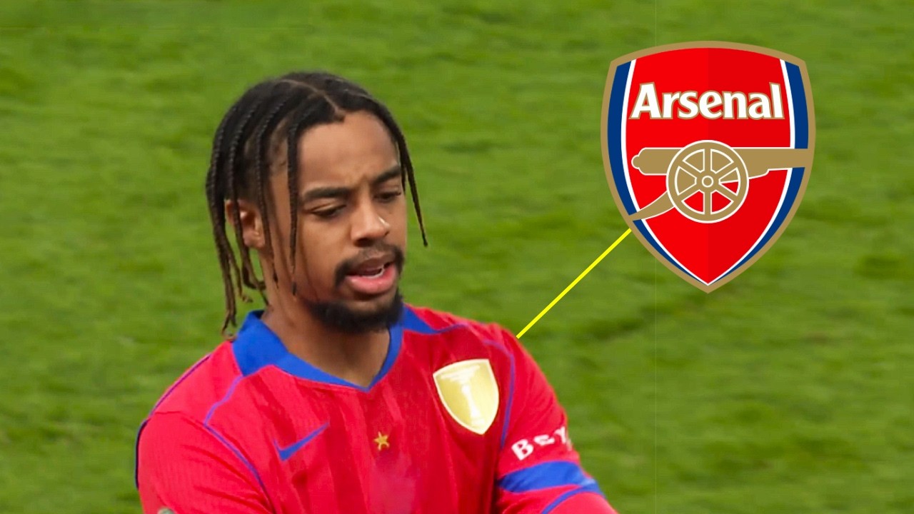 Bradley Barcola ● Arsenal Target 2026 🔥 Best Skills, Goals & Assists