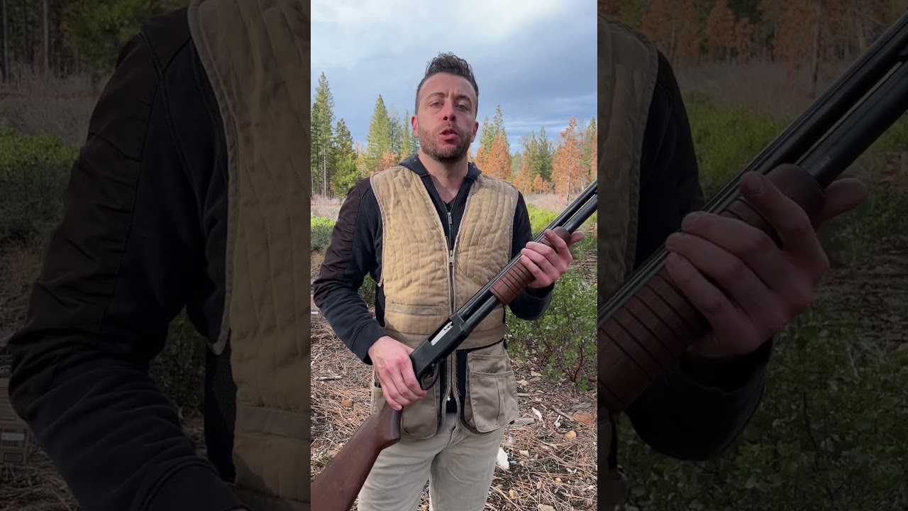 Pawn Shop Find High Standard RIOT K120 Shotgun #gun #antiqueguns #firearms #oldguns #guns #shotguns