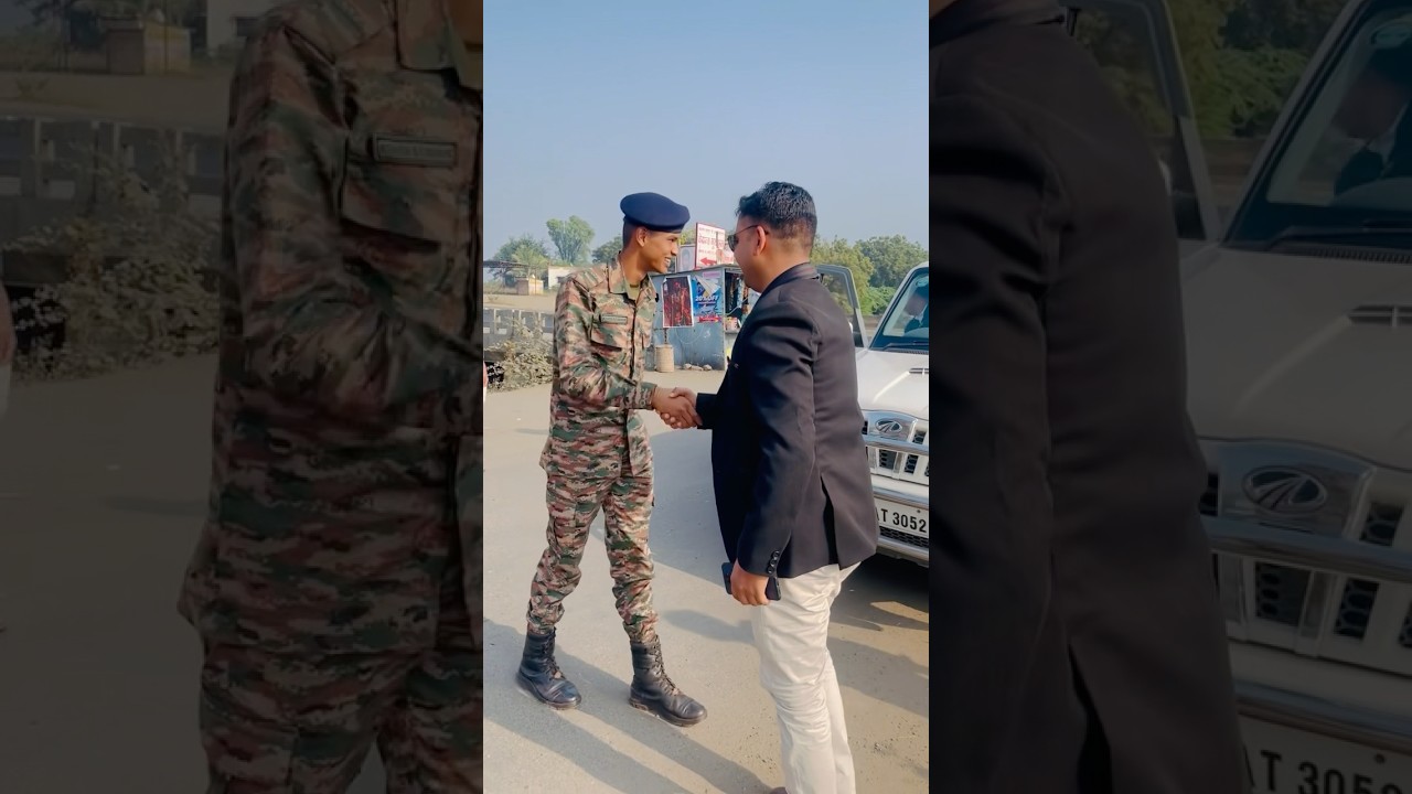 our brave Soldier 🇮🇳💯#Indian Army #Fauji life