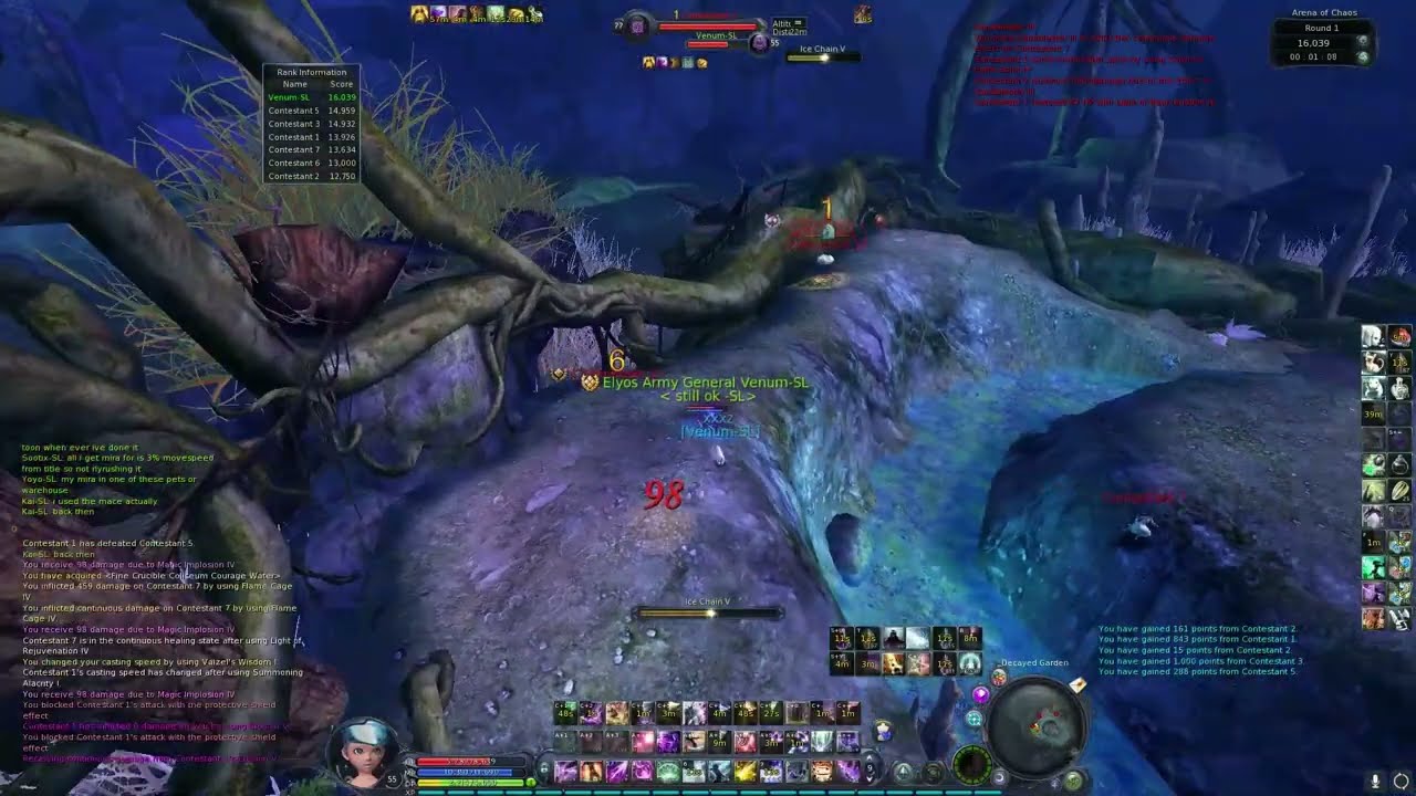 Aion Classic 2.4 (NA) - Sorcerer 🧙‍♂️ - Taking out the trash (Part2)