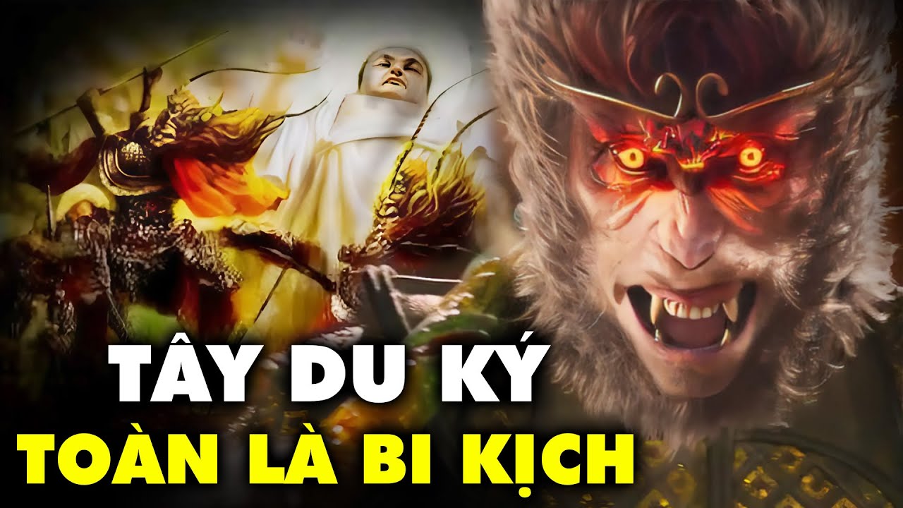 Đây Là Kế Hoạch Đen Của Phật Tổ - Sự Thật Về 5 Kẻ Tội Đồ! | Thế Giới Cổ Đại