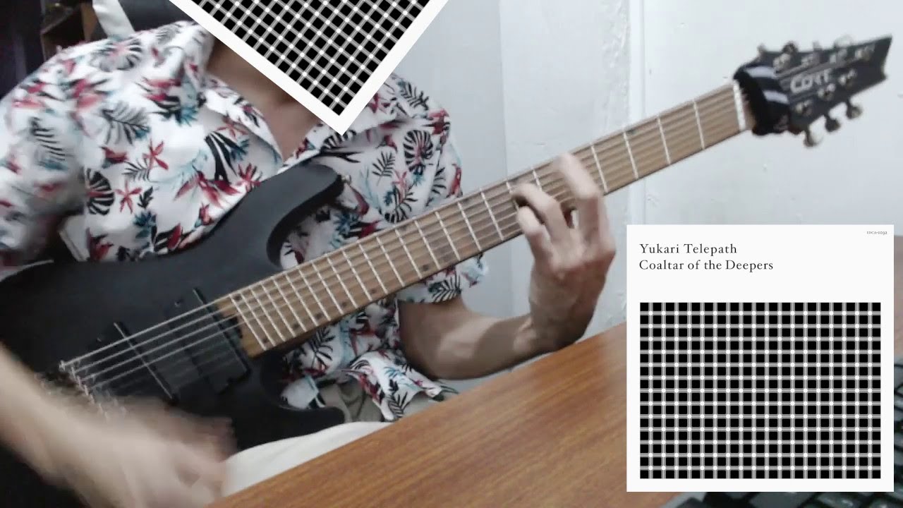 Coaltar of the deepers - Automation Structures - Guitar cover Ver. 1