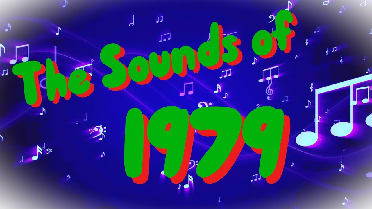 The Sounds of 1979.  All the UK's Number One Hits.