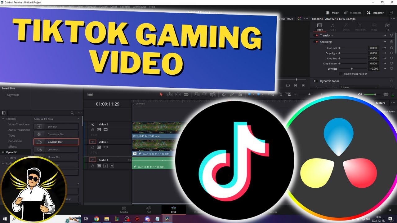 ÍGY CSINÁLJ GAMING VIDEÓT TIKTOKRA