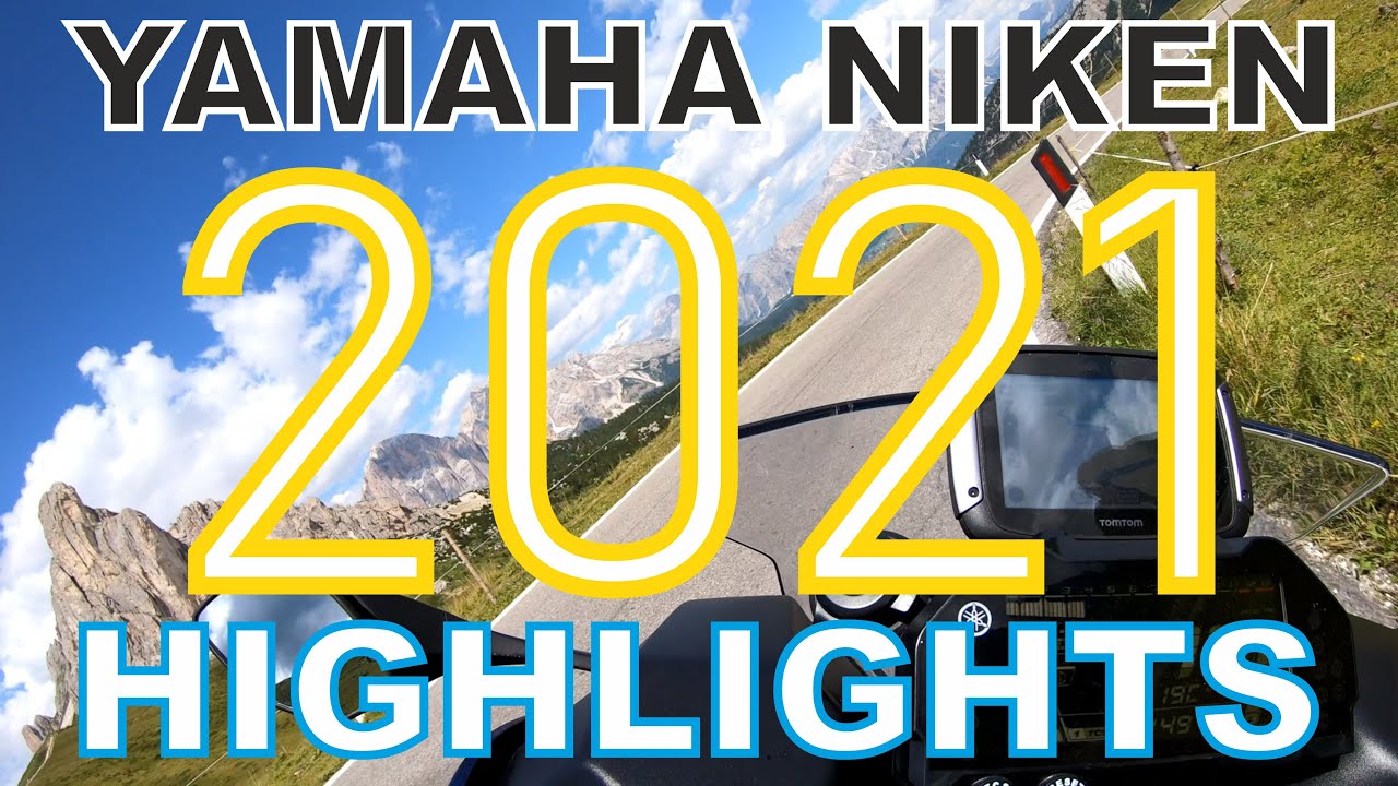 Yamaha Niken - Highlights 2021