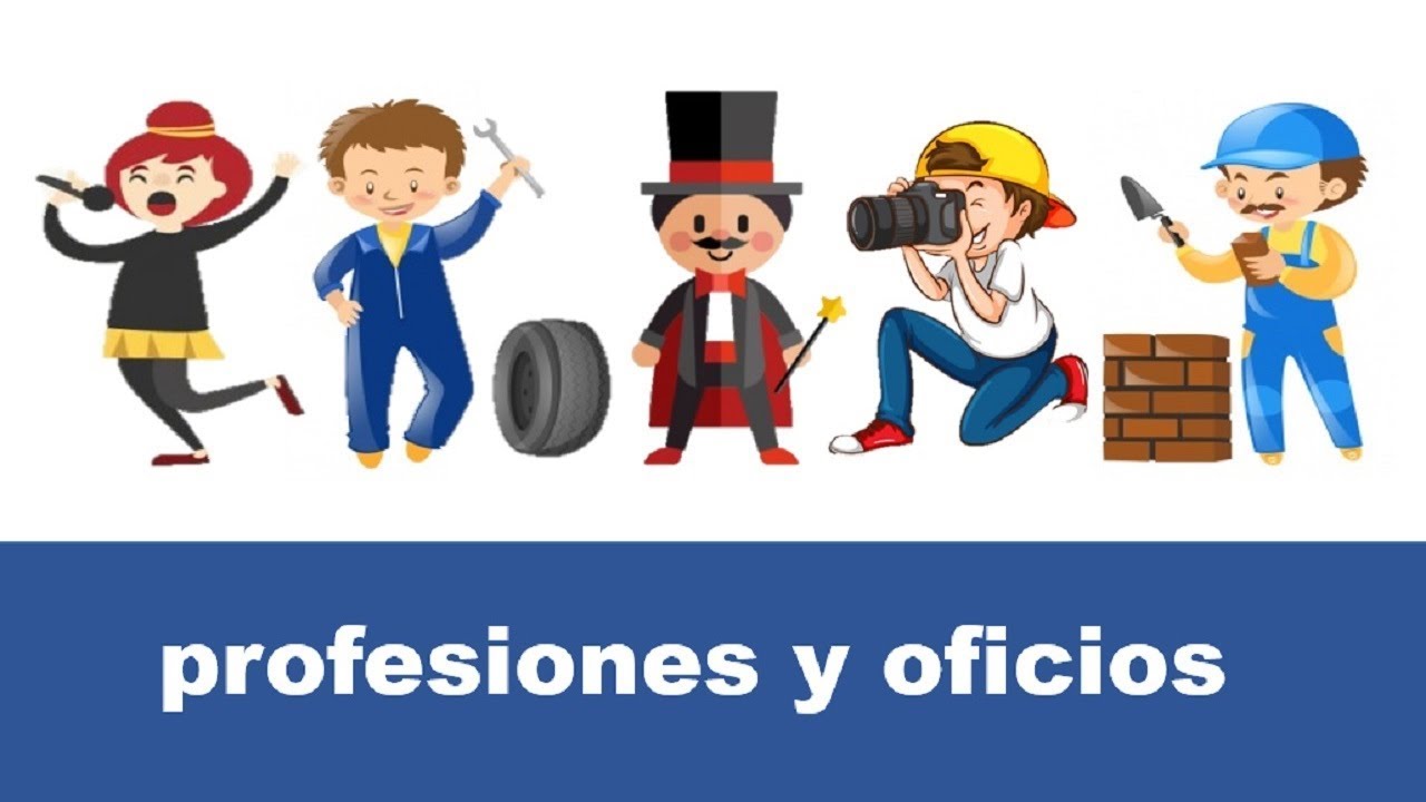 Jobs and Professions in Spanish