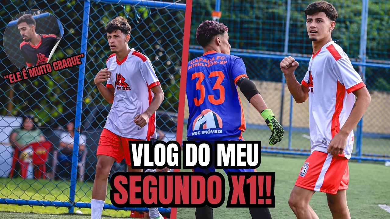 VLOG DO MEU X1 GUIONZE E LK FICOU IMPRESSIONADO!!! 😳