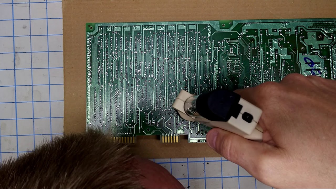 Episode 11: ZD-915 Desoldering Station: First Use and Review