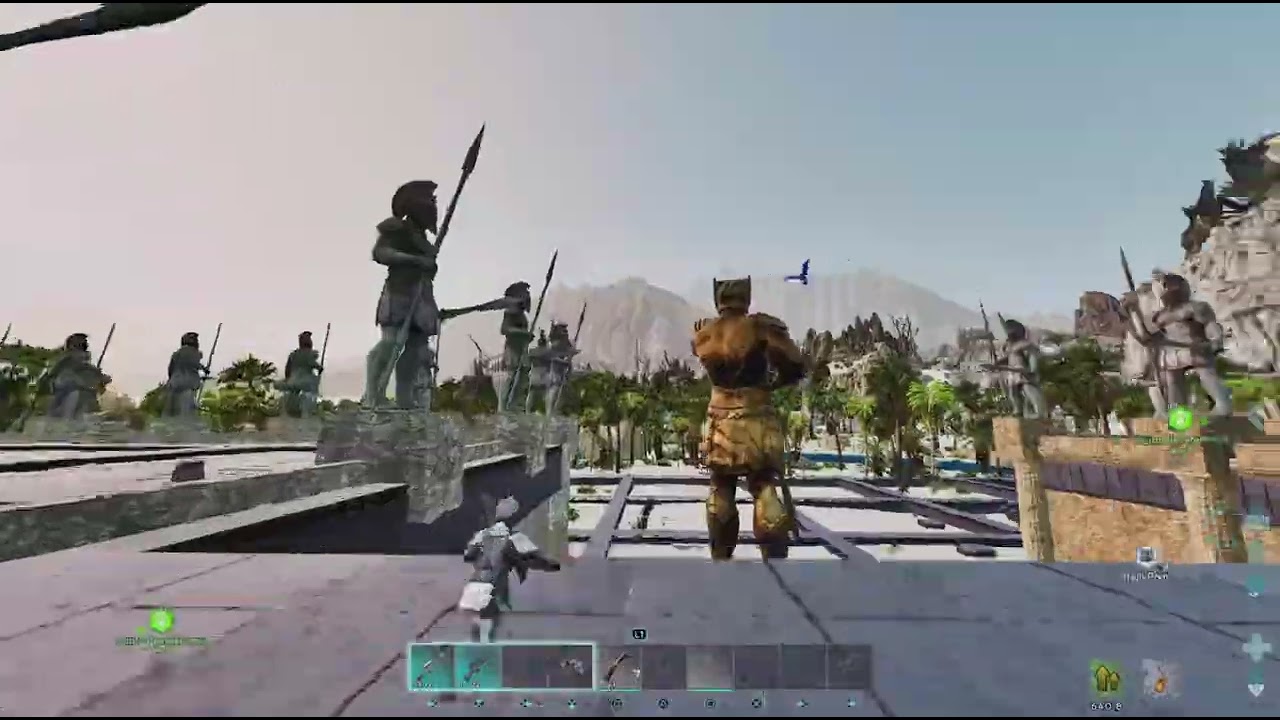PVP CAVE