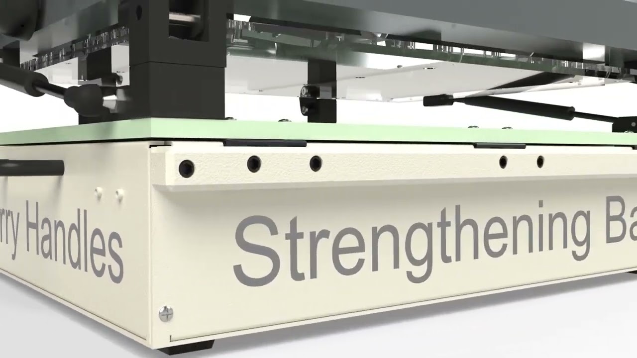 How to test PCBs .. bench-top test jig.