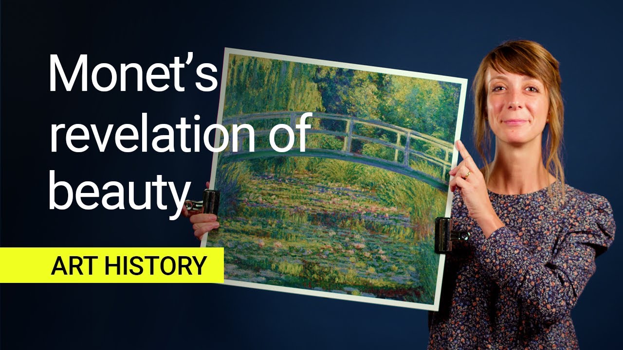 Monet’s Water-Lily Pond: A Mindful Impression of Peace | National Gallery