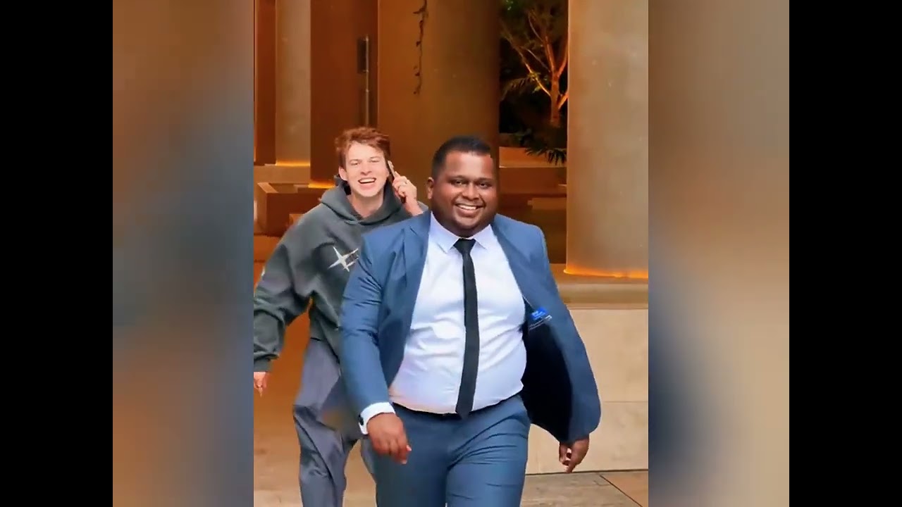 That split second of total regret