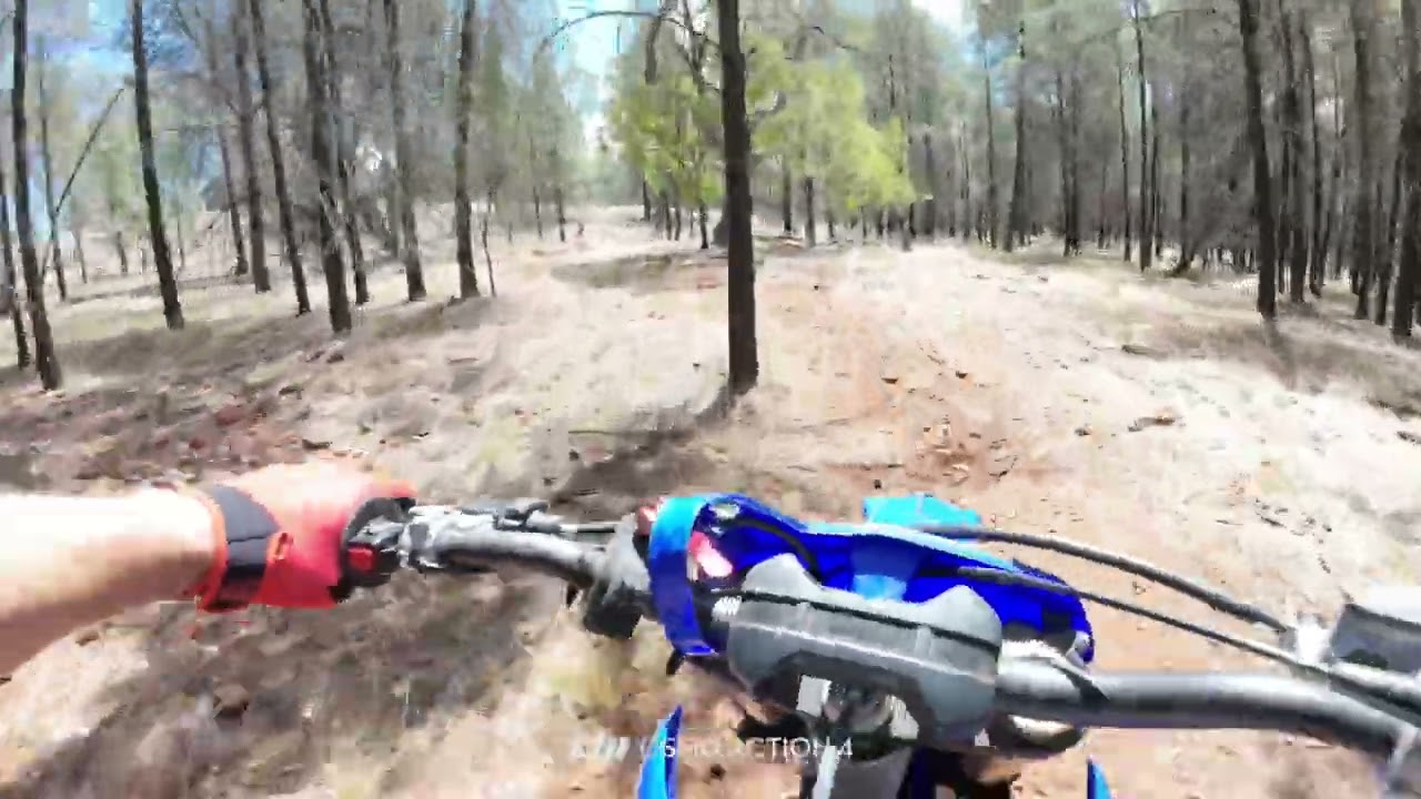 Squirt Yz250x