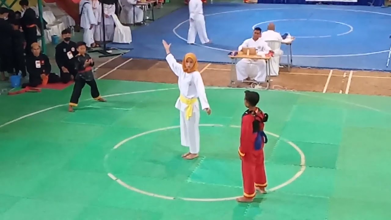 Partai Semifinal Arun Psbt NTB