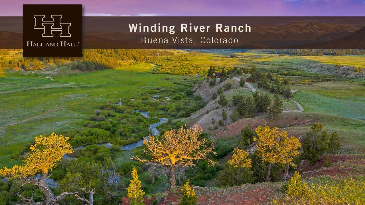 Winding River Ranch - Buena Vista, Colorado