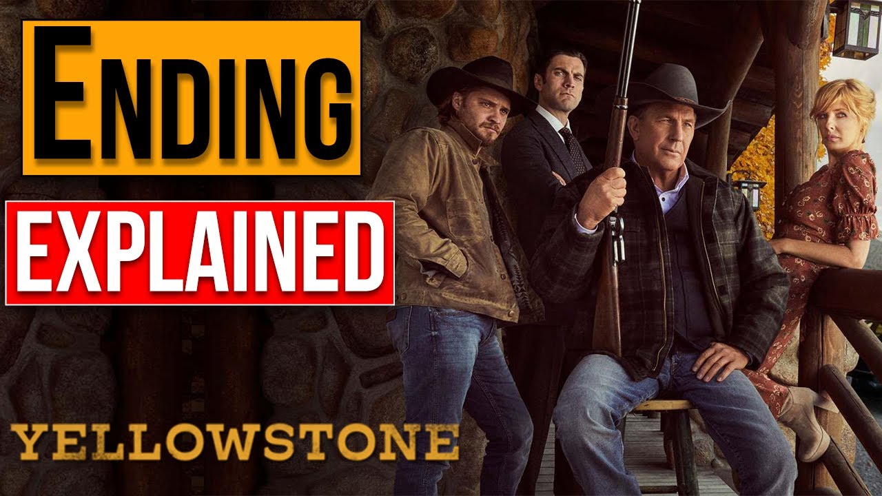 YELLOWSTONE Season 3 Ending Explained & Review | Paramount