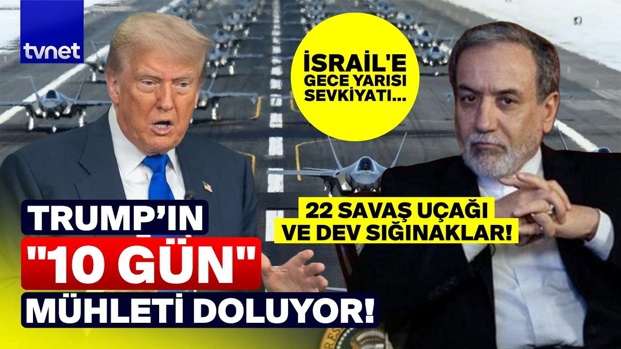 Körfez'de 