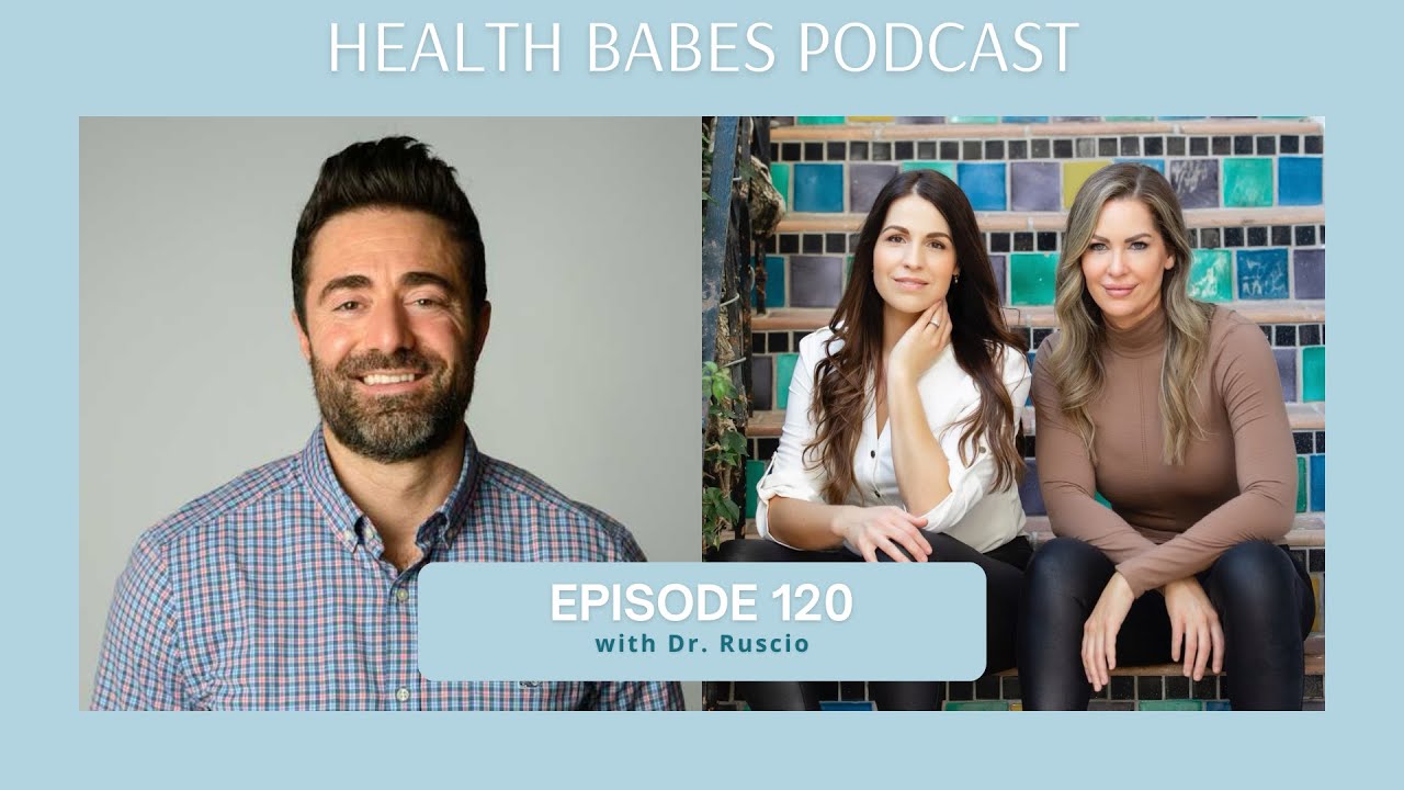 SIBO Decoded: Inside Out Healing with Dr. Ruscio