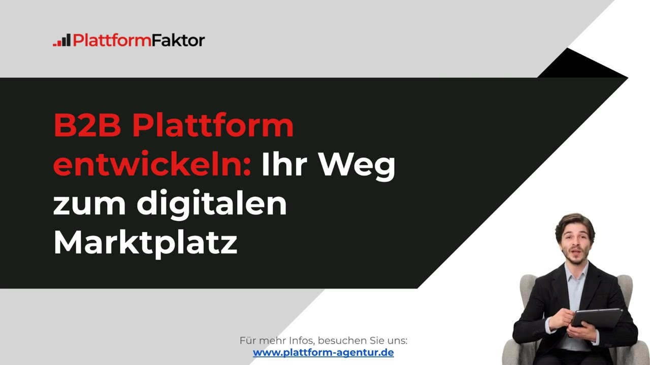 B2B-Plattform entwickeln: Ihre Anleitung zum Erfolg