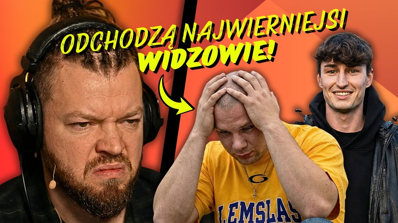 WARDĘGA O WSPÓŁPRACY? DUBIELA (VIKI GABOR, BUDDA, MARCIN DUBIEL) I Wardęga Live