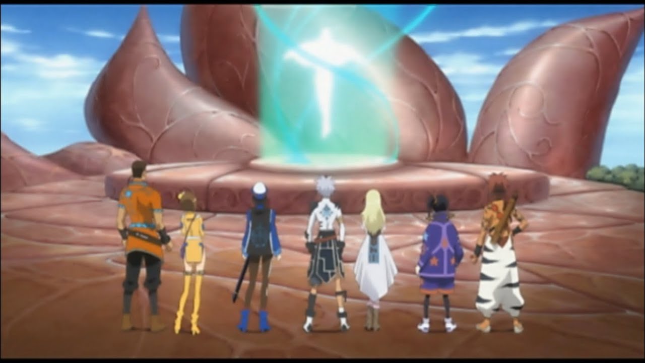 Tales of Legendia - Part 58 - Finale (True Ending)