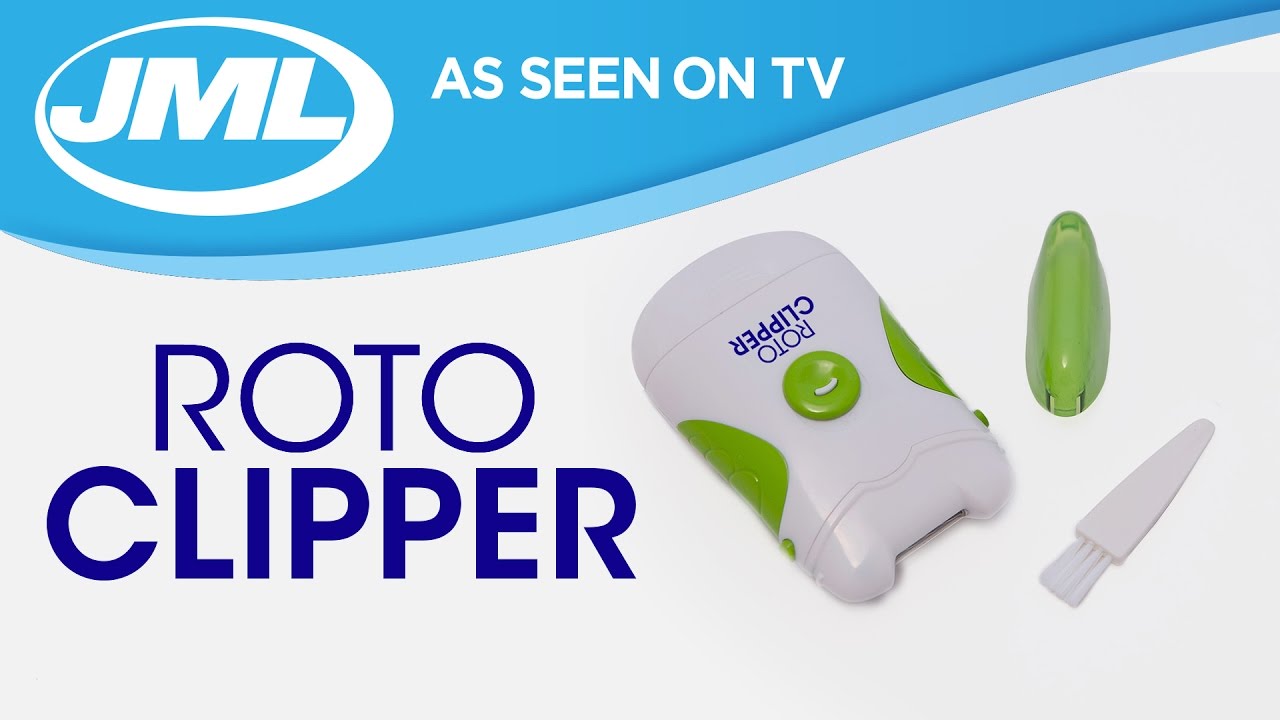 Roto Clipper from JML