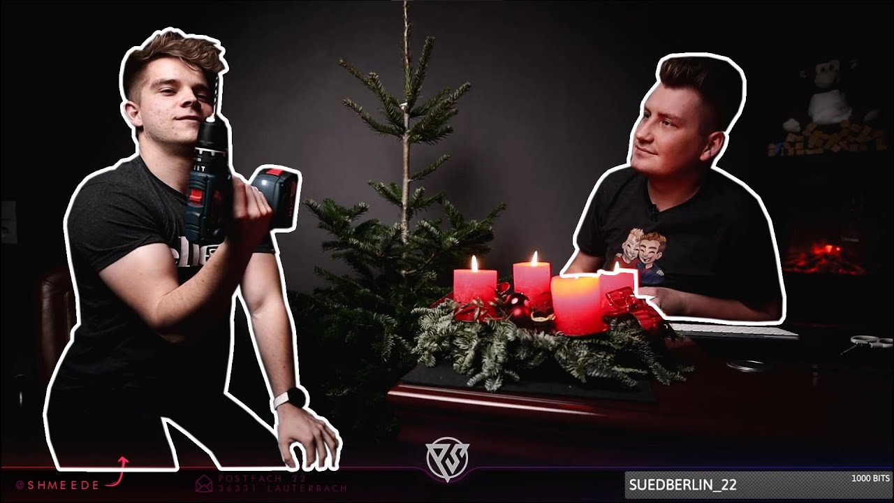WEIHNACHTSBAUM schmücken mal ANDERS!
