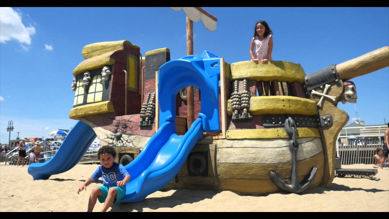 Welcome To Belmar New Jersey Hight light Video