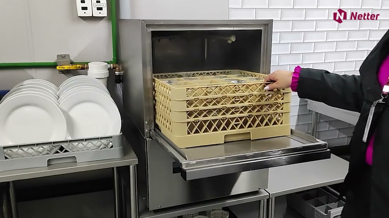 Lavadora de Louças e Utensílios NT 210