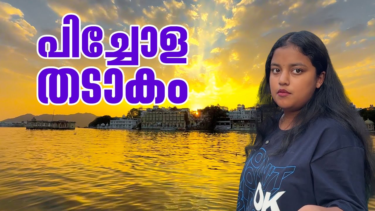 Hathipole Market & Lake Pichola Sunset | EP - 13 | | Desert Diaries | Puthettu Family Vlog |