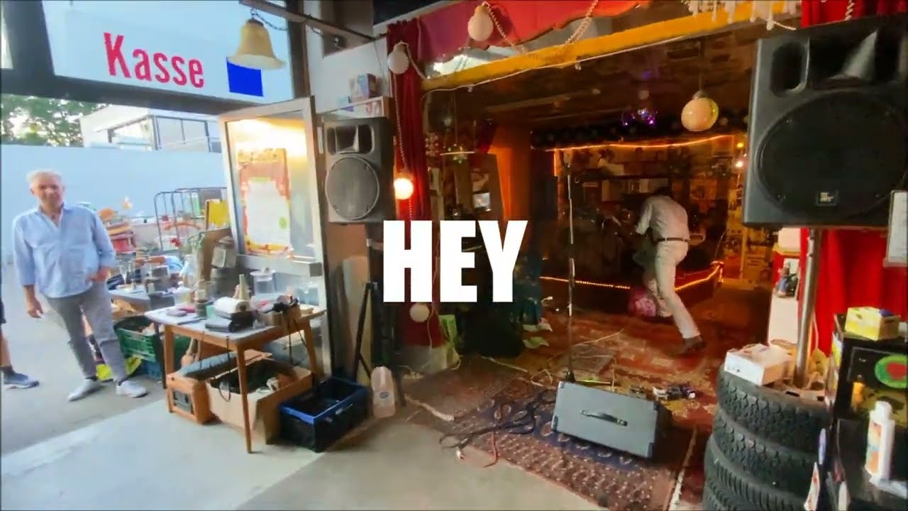LONG HOURS - HEY - LIVE - DIE BOX