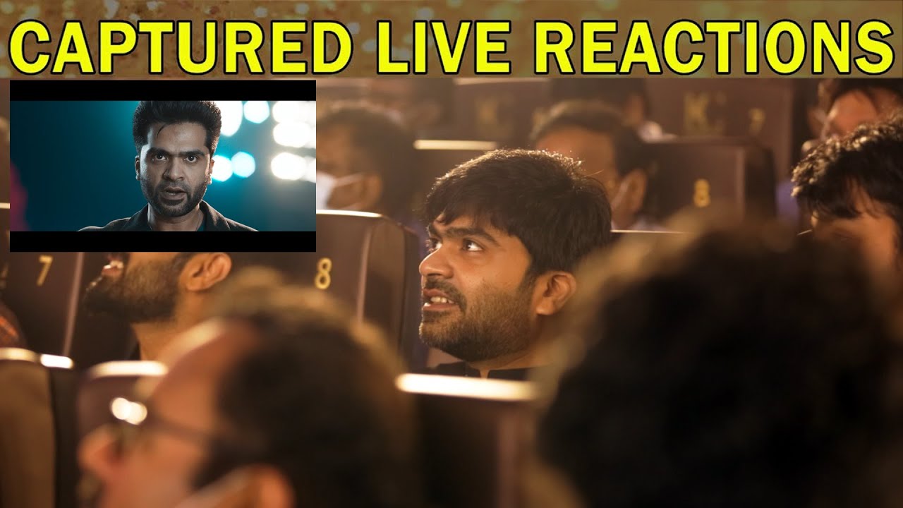 Maanaadu Trailer Reaction Video | Silambarasan TR | Venkat Prabhu | Yuvan Shankar Raja #MaanaaduFDFS