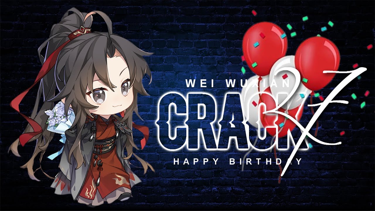 MDZS/CHIBI Q || CRACK #27 || Wei Wuxian Shenanigans || HB/WWX