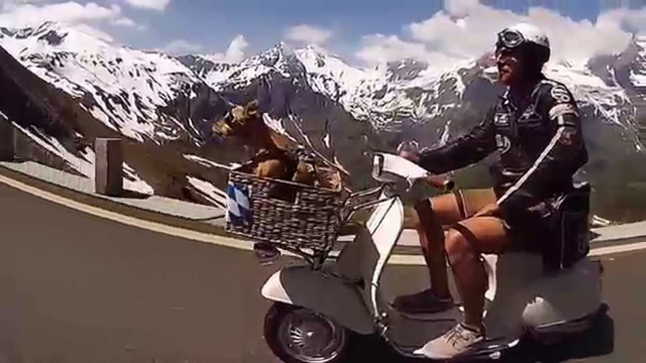 Vespa Alp Days 2015 - Vespa-Freunde Loiching
