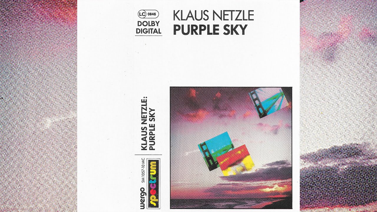 Klaus Netzle - Purple Sky [1986]