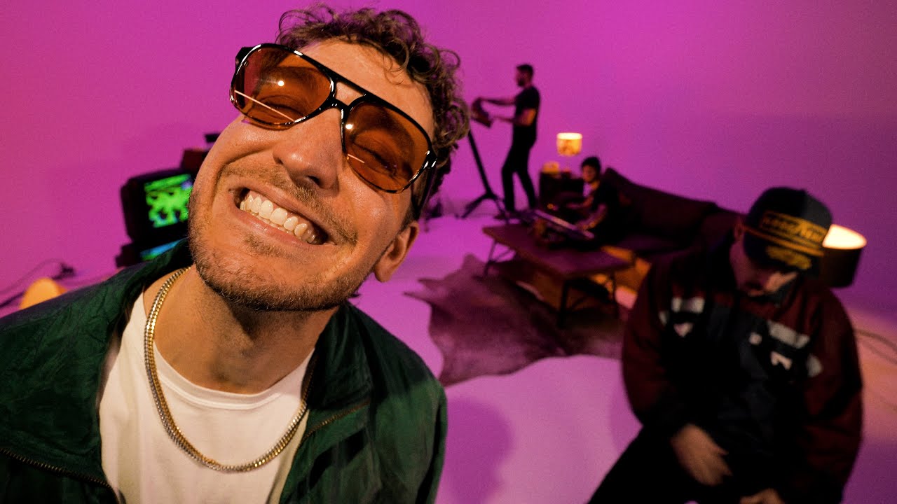 Tropidelic - Ease Up (Official Music Video)