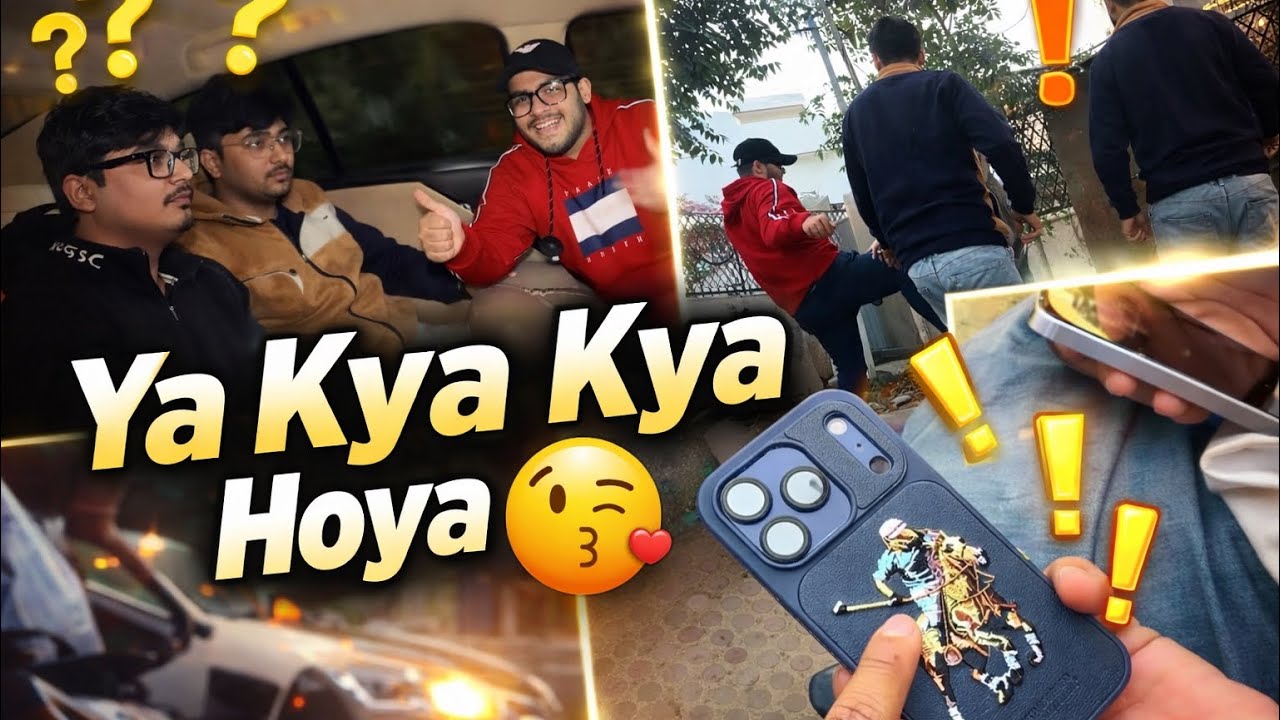 Ye kya-2 hogaya🤣😱