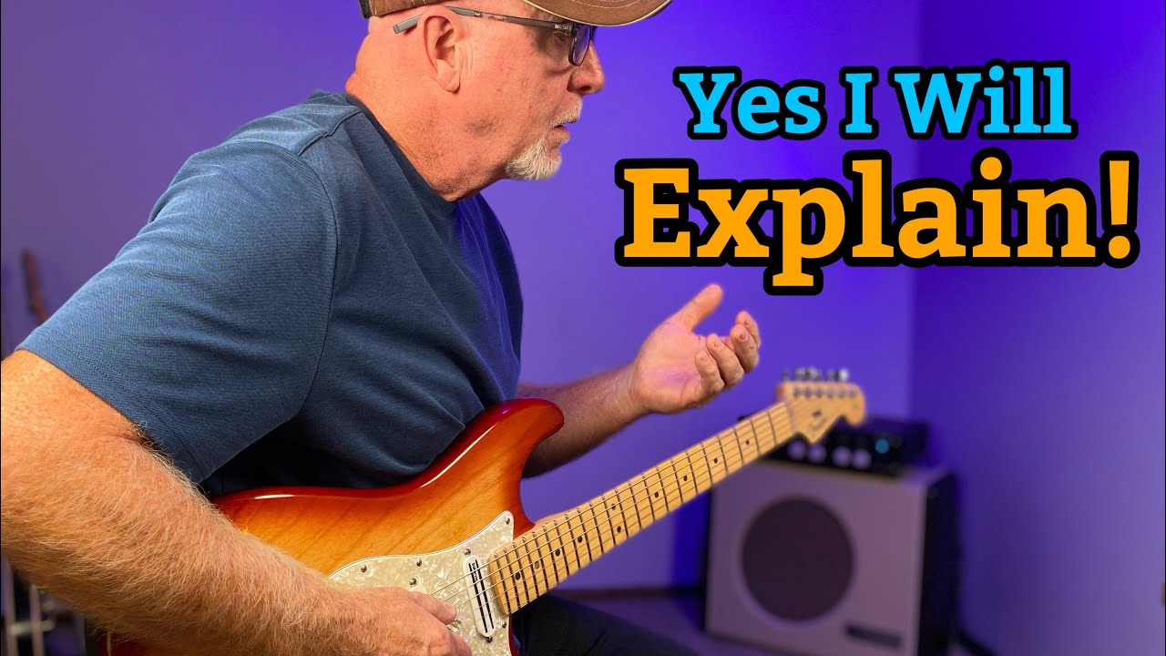 How I Wish Rhythm Guitar Was Explained To Me As A Beginner