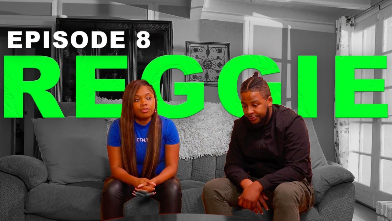 REGGIE - E8 