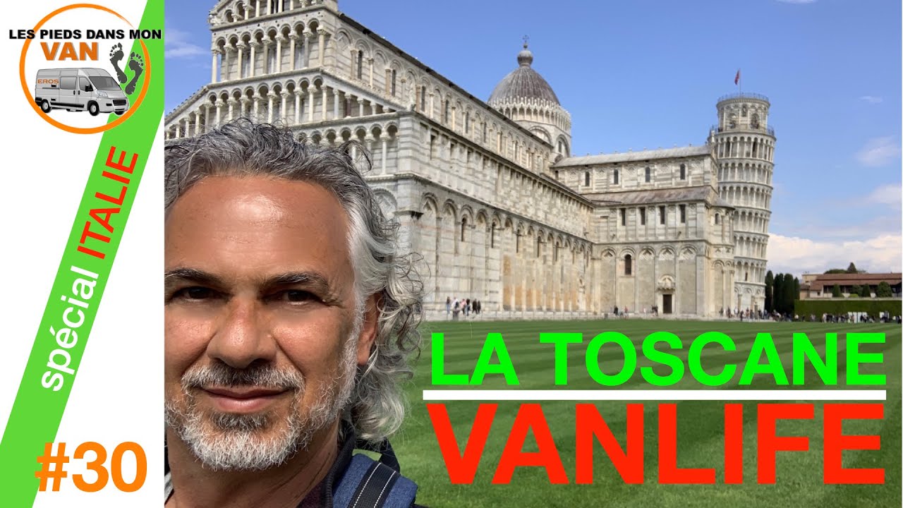 La Toscane Vanlife