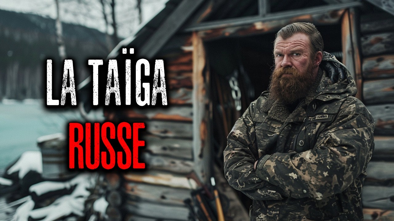 TAÏGA SIBÉRIENNE : 5 Histoires de Rencontres avec des Créatures du Folklore Russe