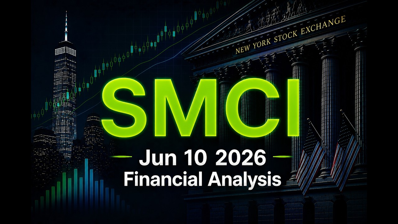 Super Micro Computer: Анализ нехватки капитала и размытия акций SMCI $SMCI #SMCI #фондовыйрынок