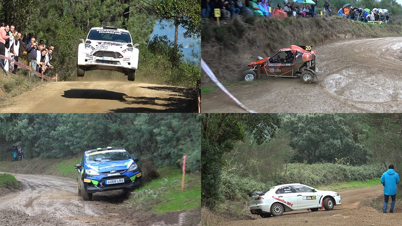 RallyMix de Barbadas 2024 - Pé Á Chapa Racing