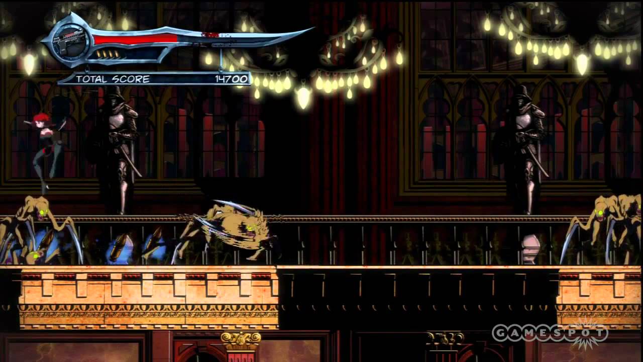 GameSpot Reviews - BloodRayne: Betrayal