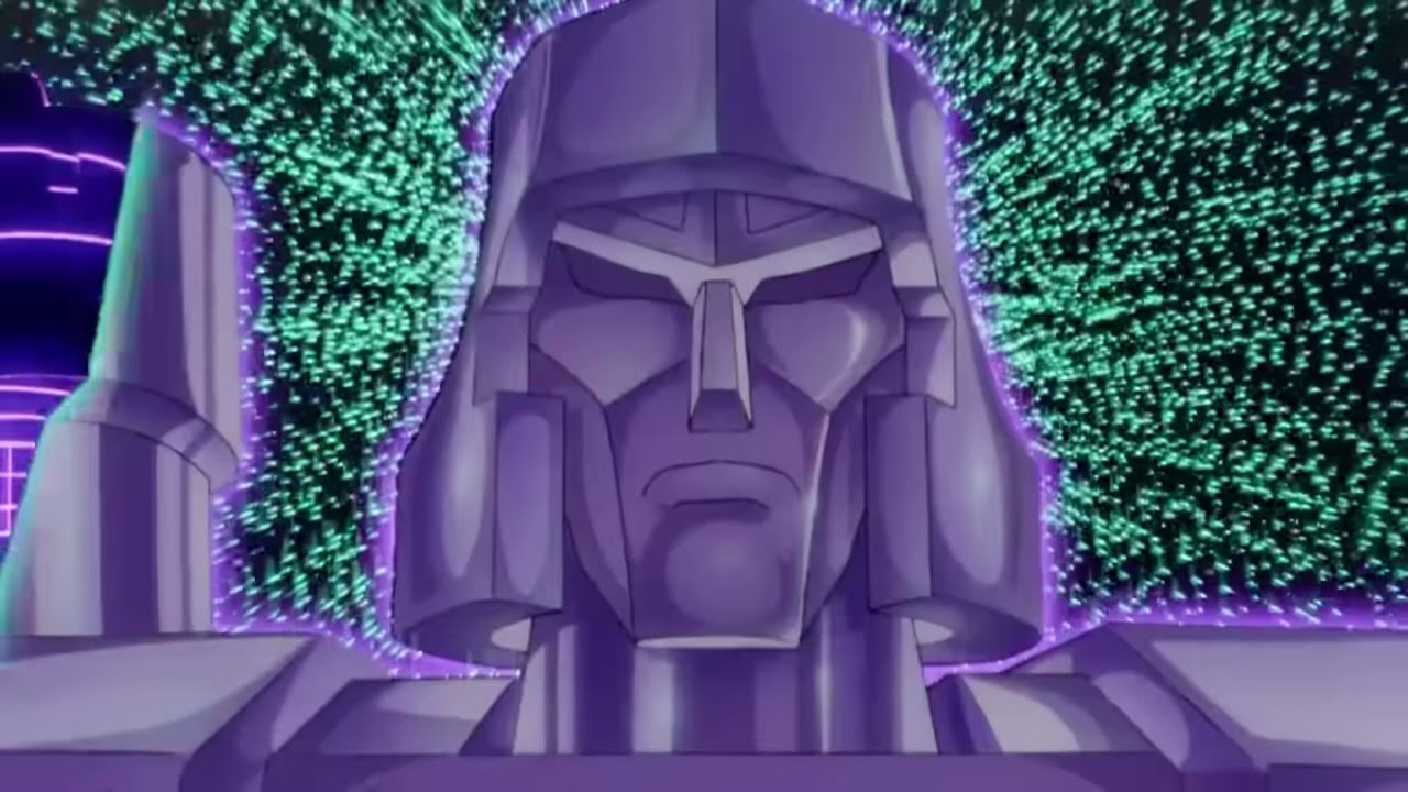 Be Prepared - G1 Megatron (AI Cover)