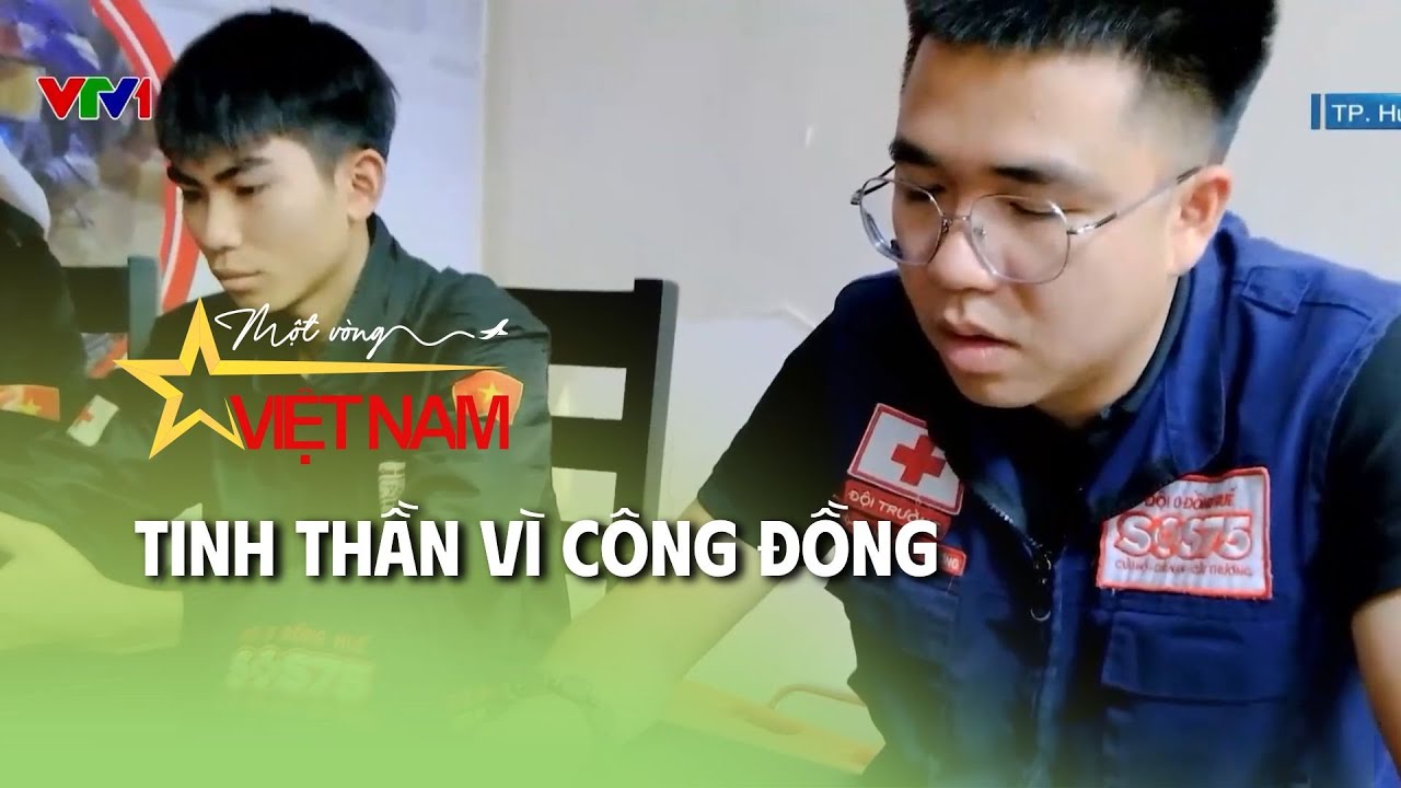 Tinh thần vì công đồng | Thời báo VTV