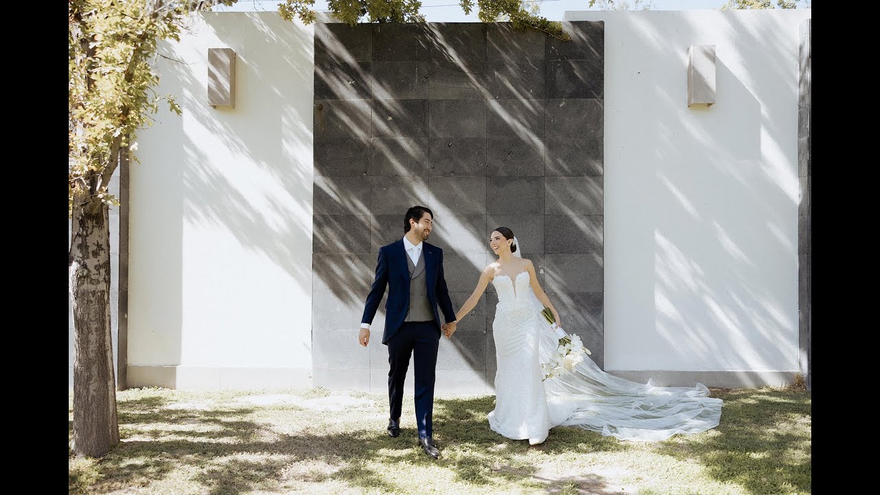 Wedding Valeria & Pablo (Torreón, México)